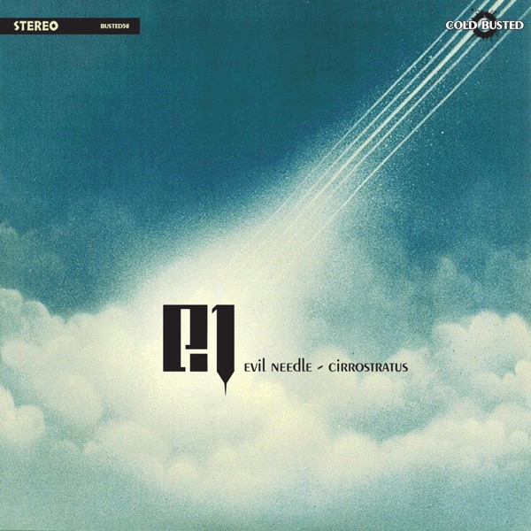 Cirrostratus album cover