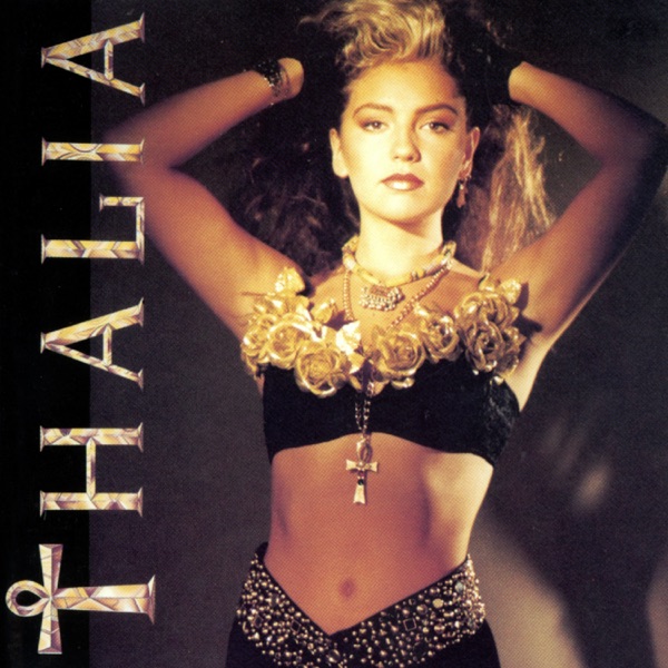 Thalía album cover