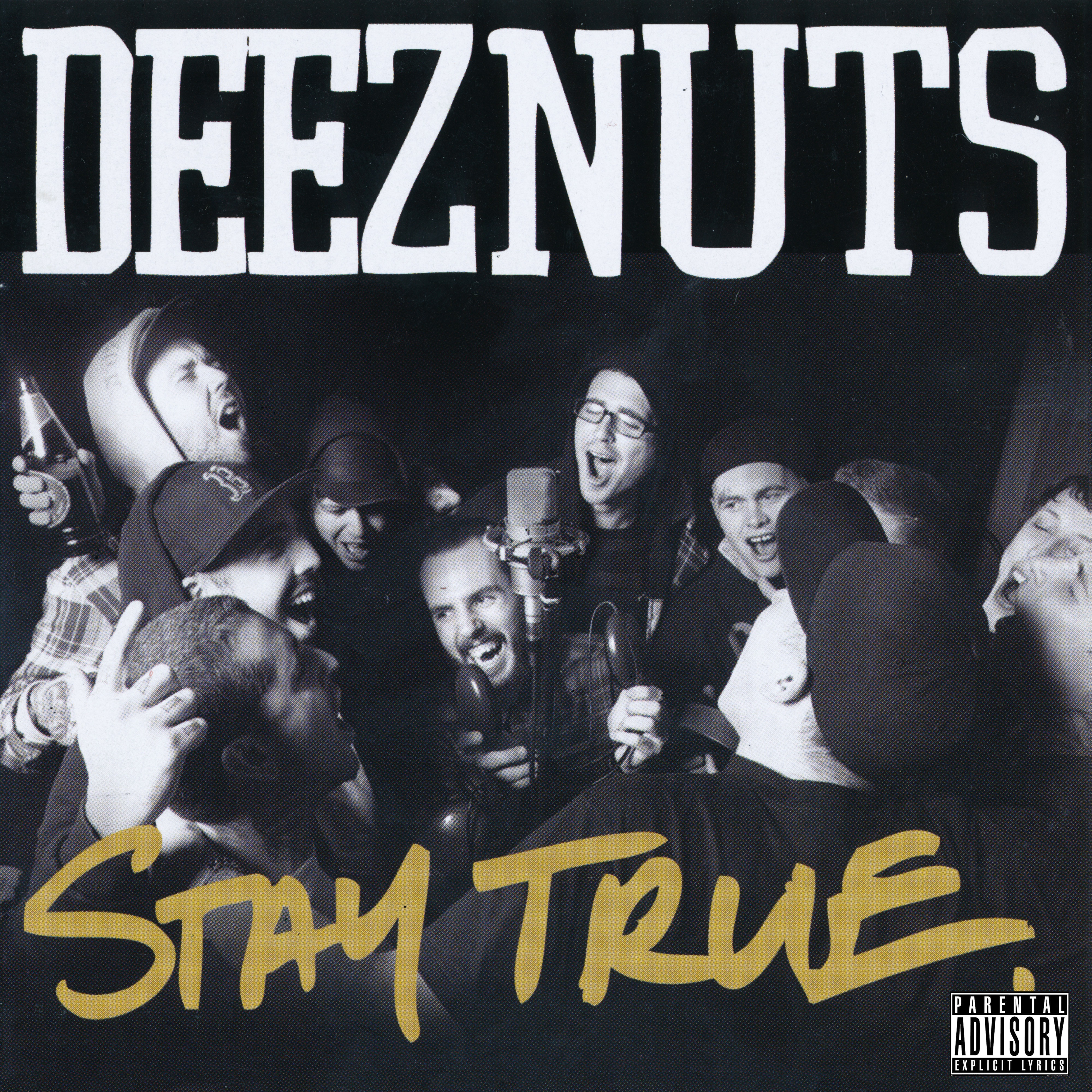 Stay True album cover