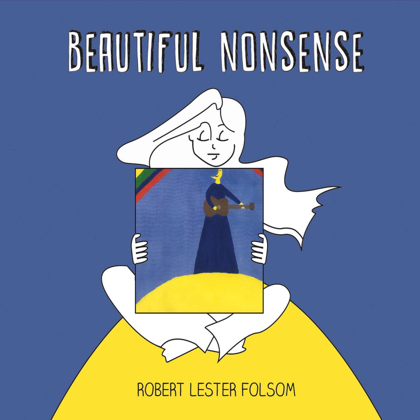 Beautiful Nonsense album cover