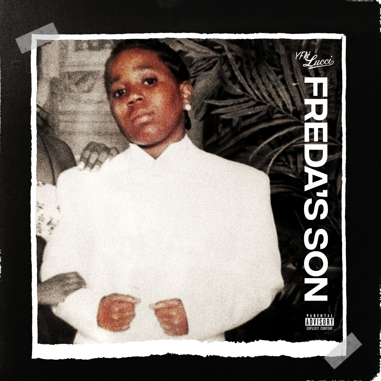 Freda's Son - EP album cover