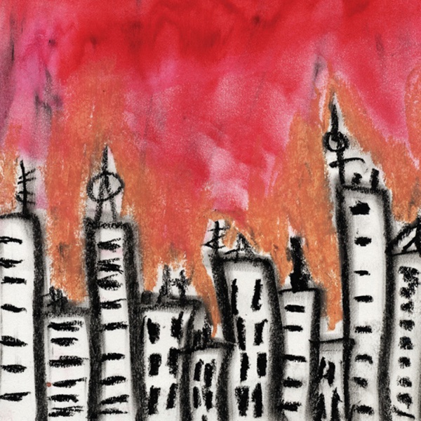 Broken Social Scene album cover