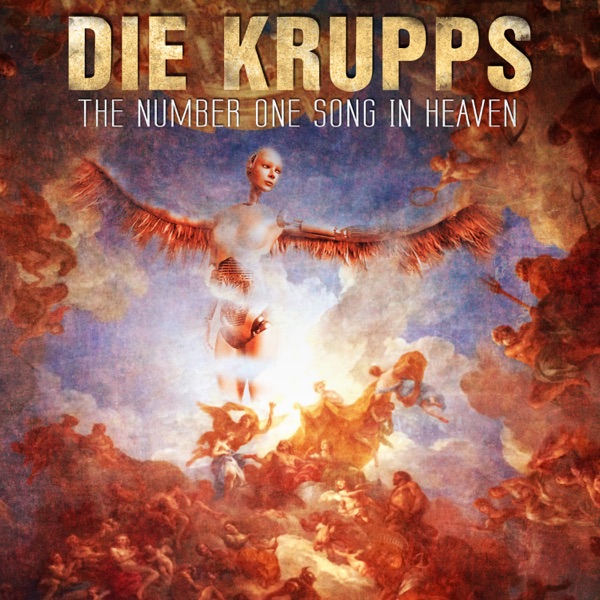 The Number One Song in Heaven - Single album cover