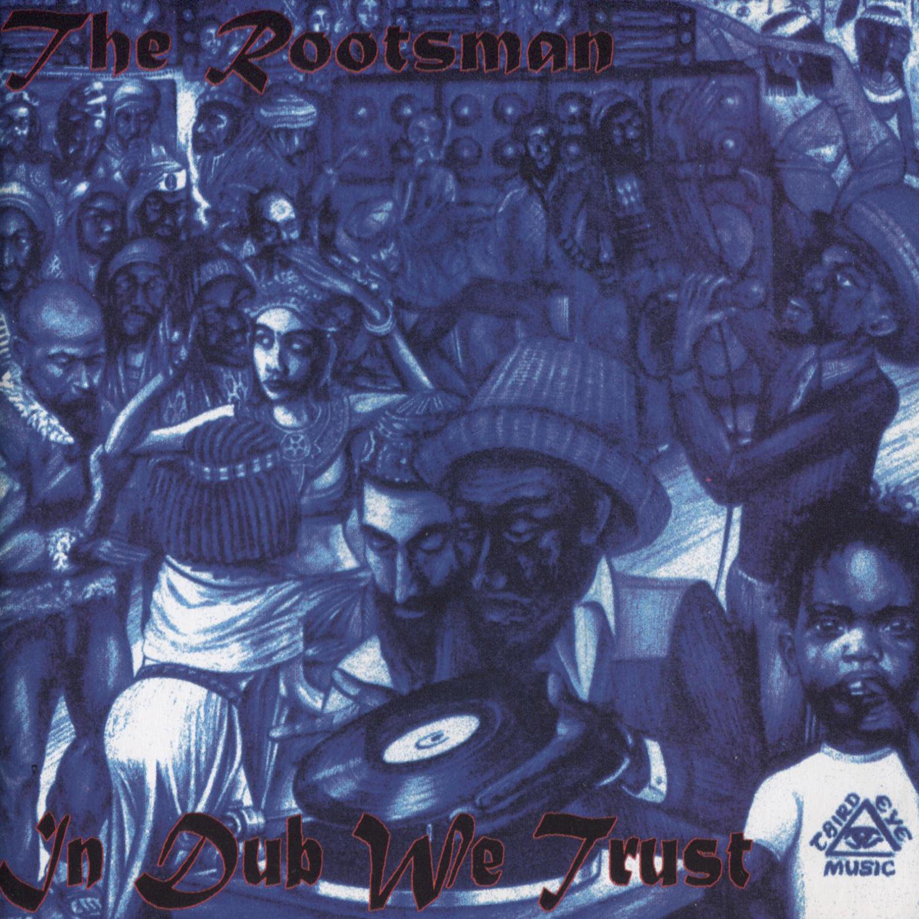In Dub We Trust album cover