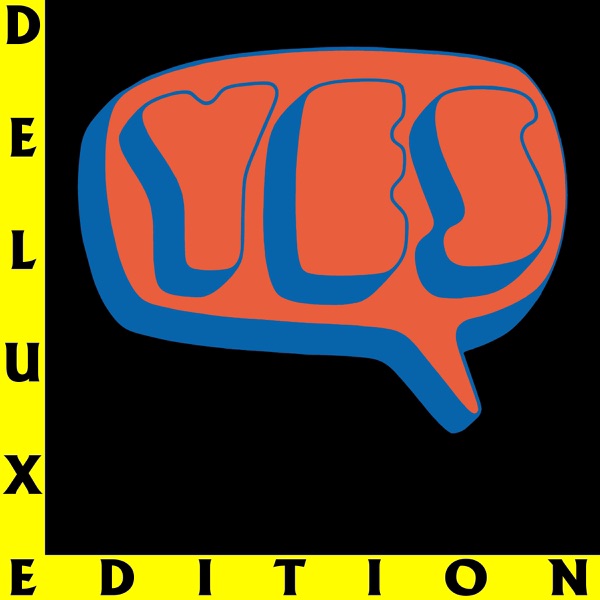 Yes (Deluxe Edition) album cover