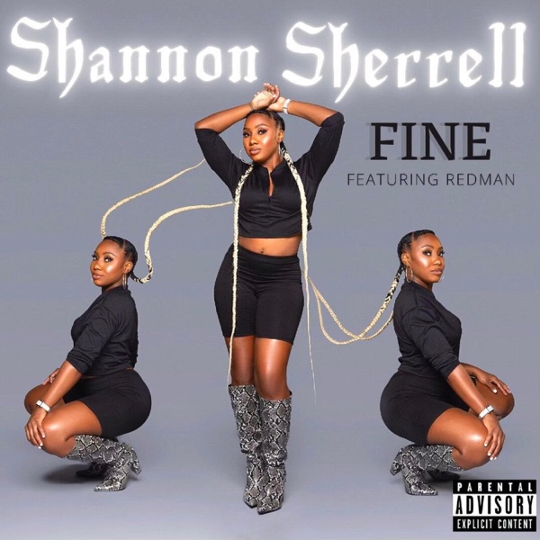 Fine (feat. Redman) - Single album cover