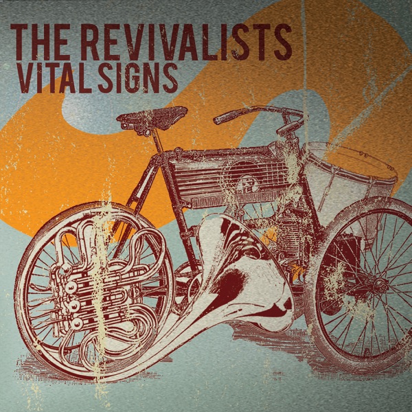 Vital Signs album cover