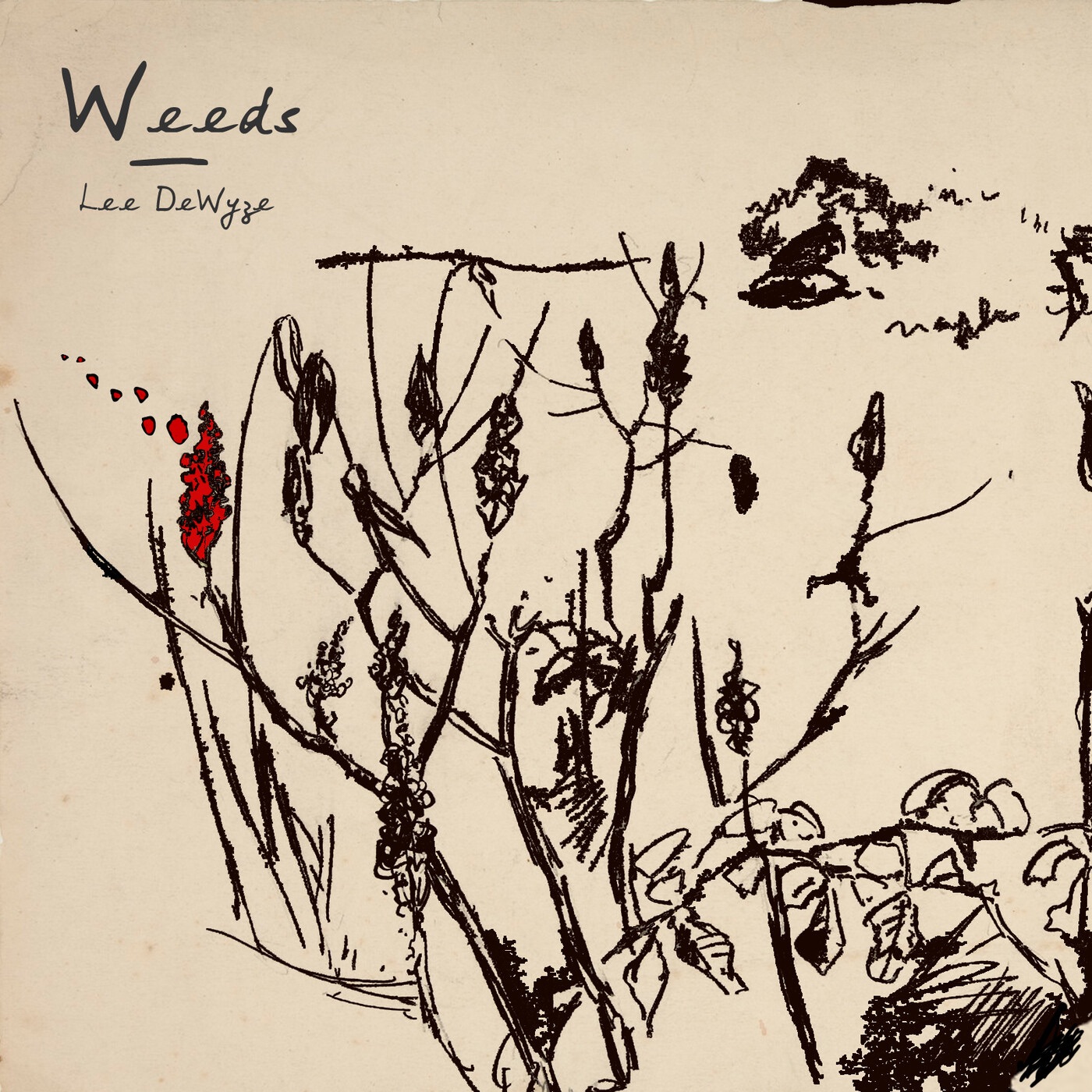Weeds - Single album cover