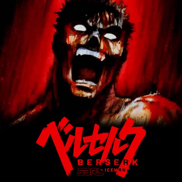 Berserk (feat. Iceman) - Single album cover