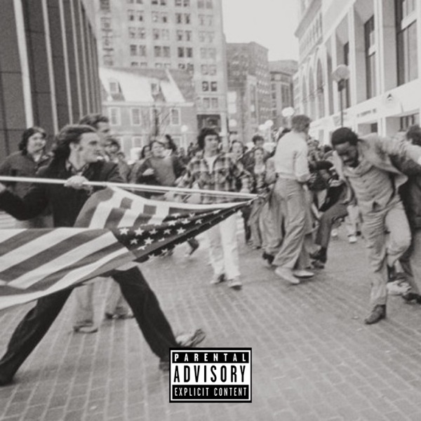 The American Dream (Remix) [feat. Miguel & The Last Artful, Dodgr] - Single album cover