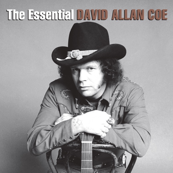 The Essential David Allan Coe album cover