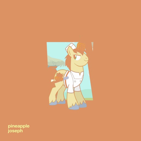 Pineapple Joseph - Single album cover