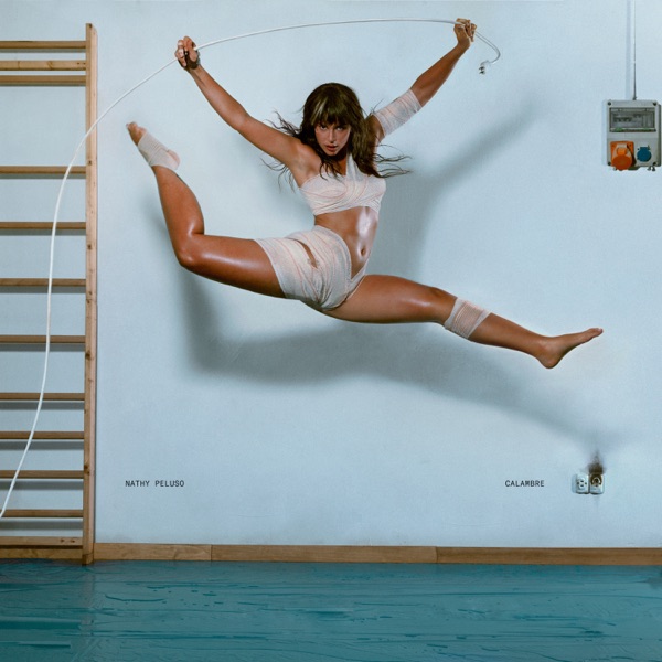 Calambre album cover