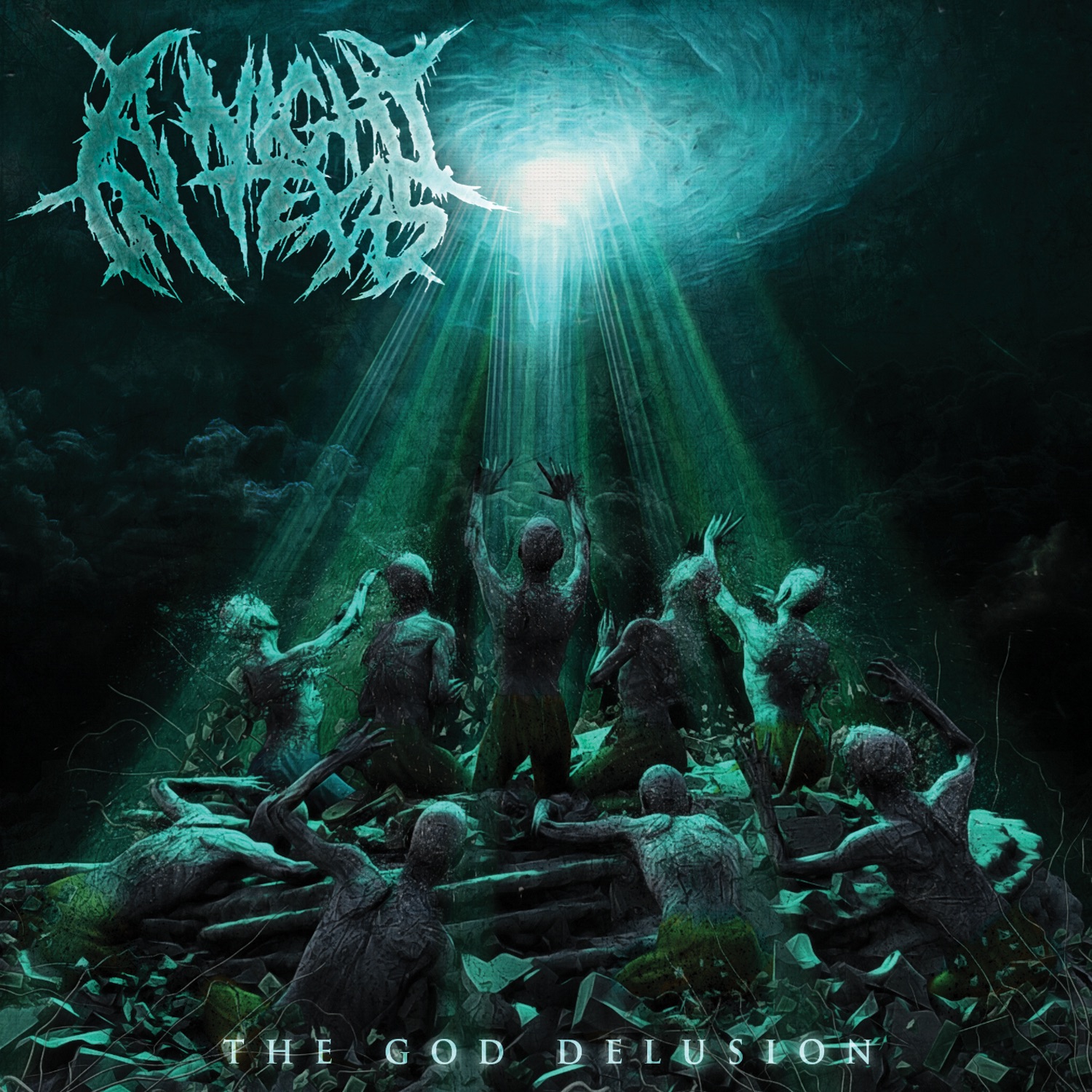 The God Delusion album cover