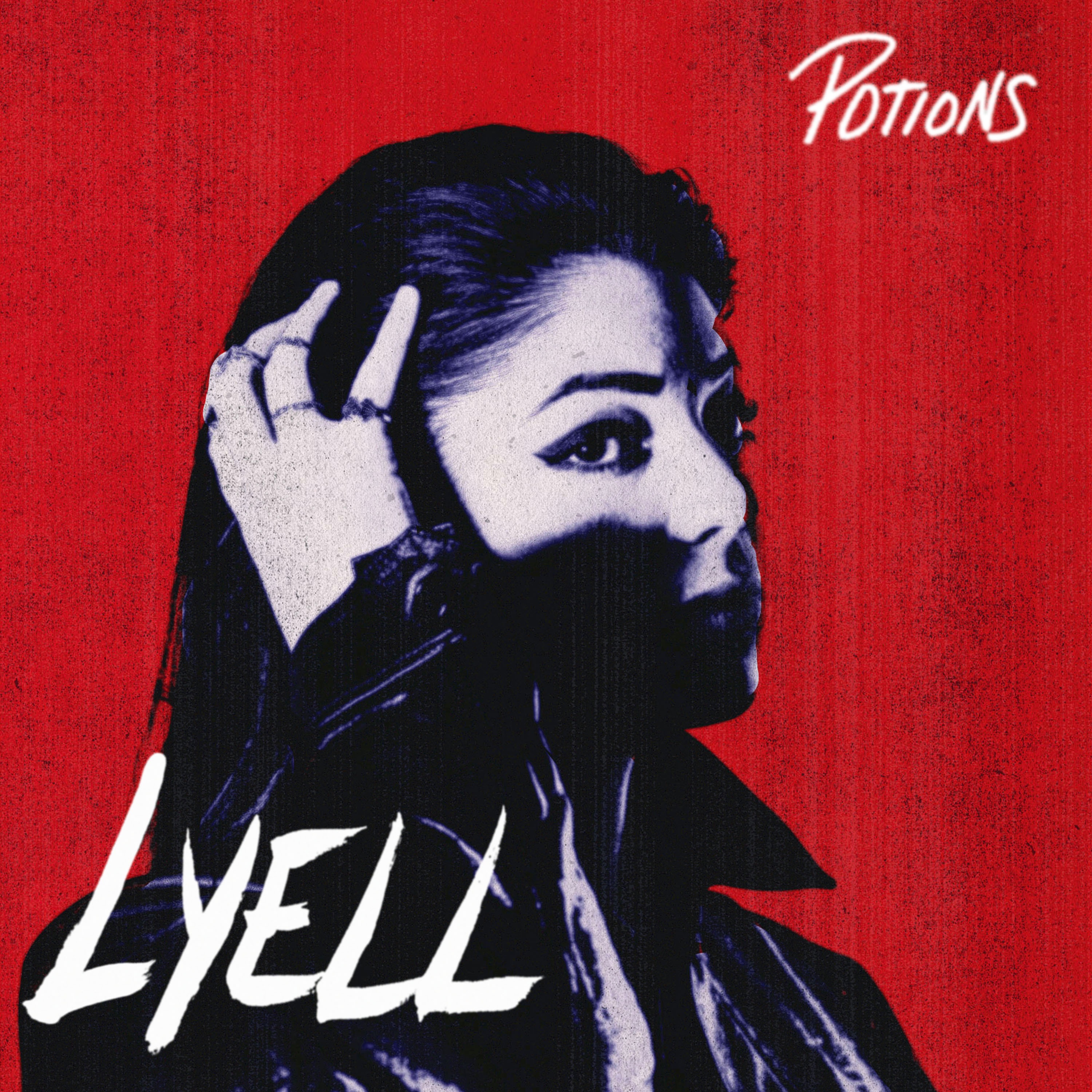 Potions - Single album cover