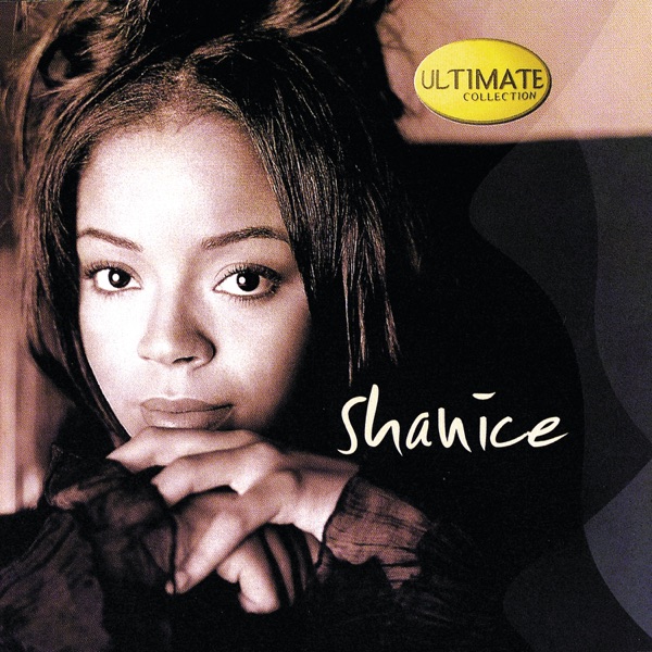 Ultimate Collection: Shanice album cover