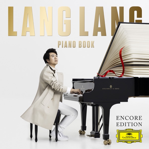 Piano Book (Encore Edition) album cover