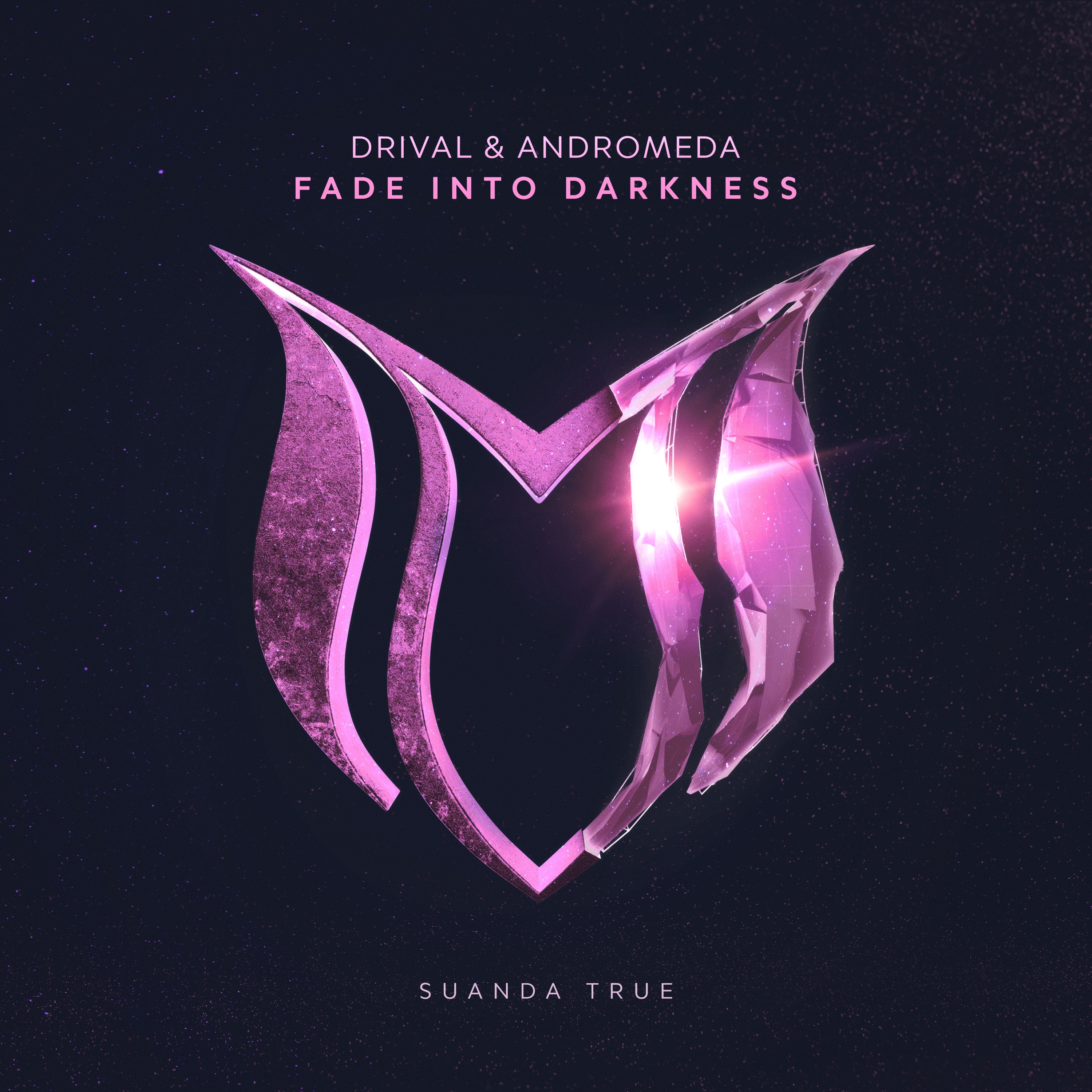 Fade Into Darkness - Single album cover