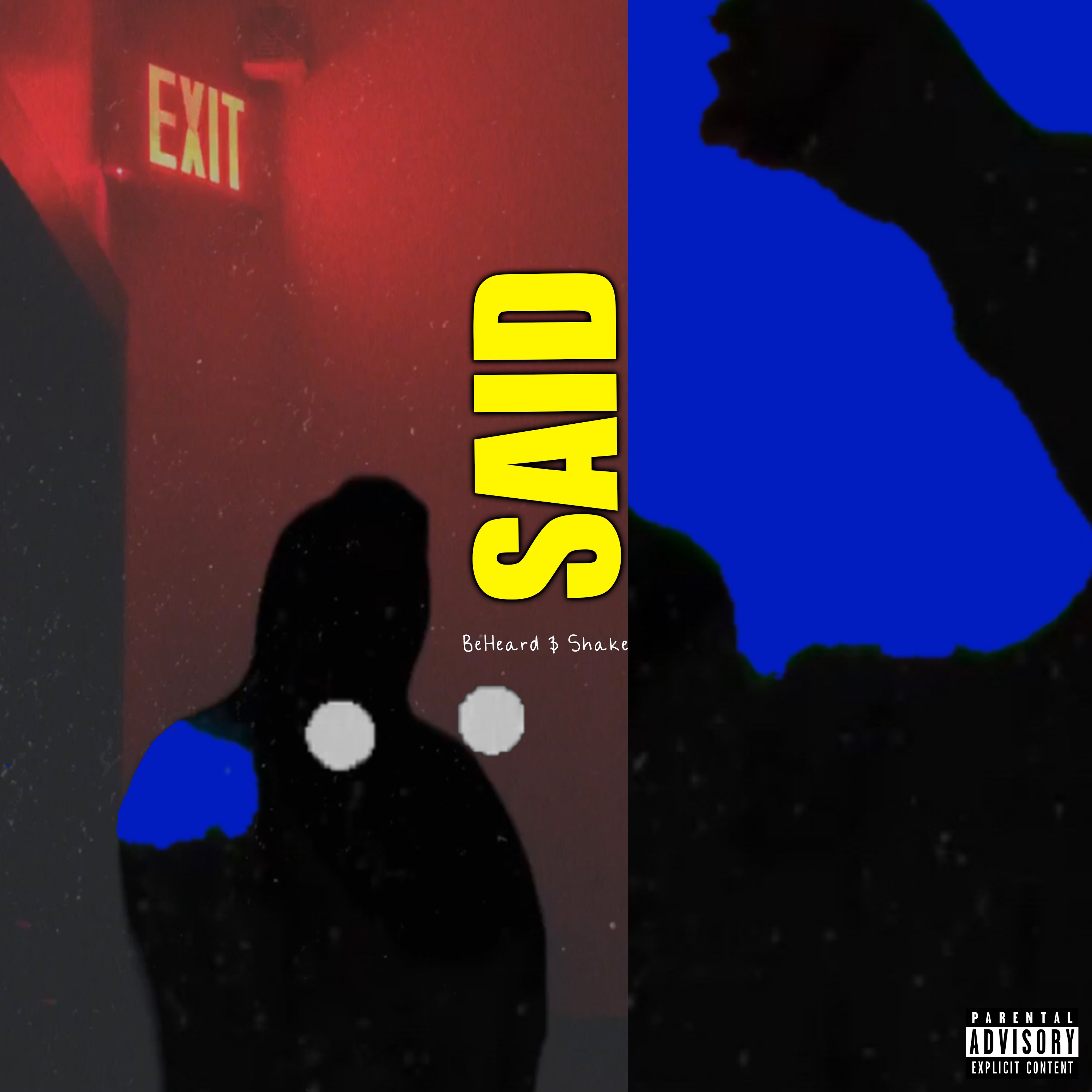 Said - Single album cover