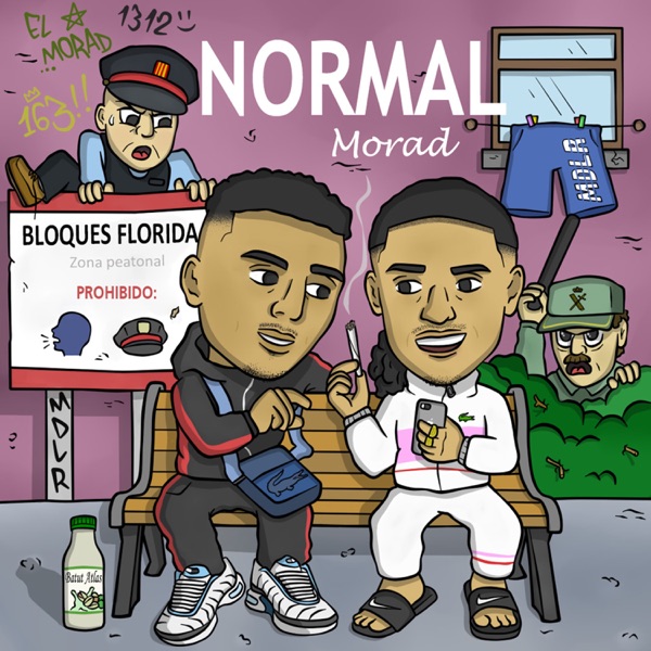 Normal - Single album cover