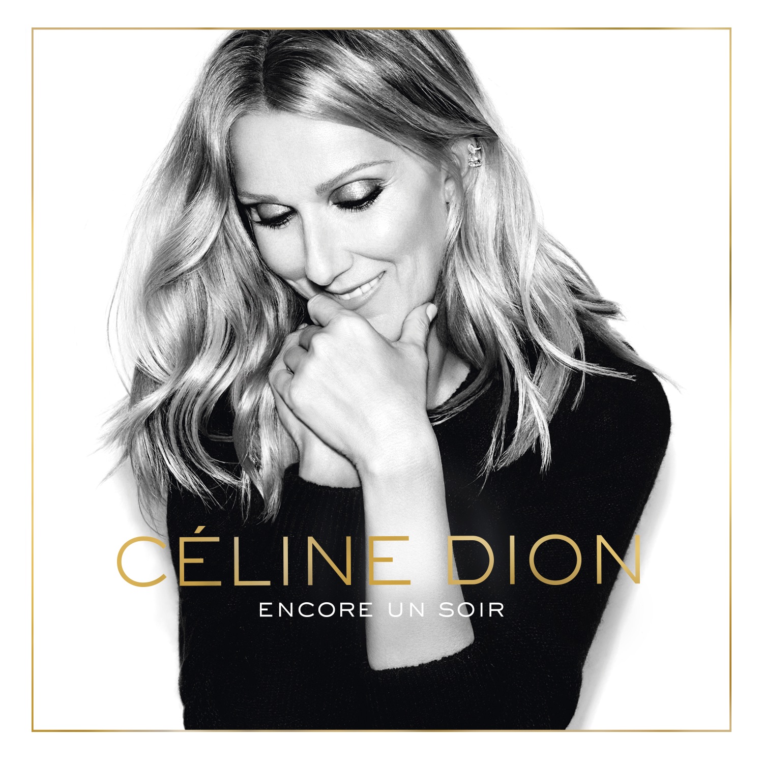 Encore un soir album cover