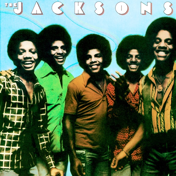 The Jacksons album cover