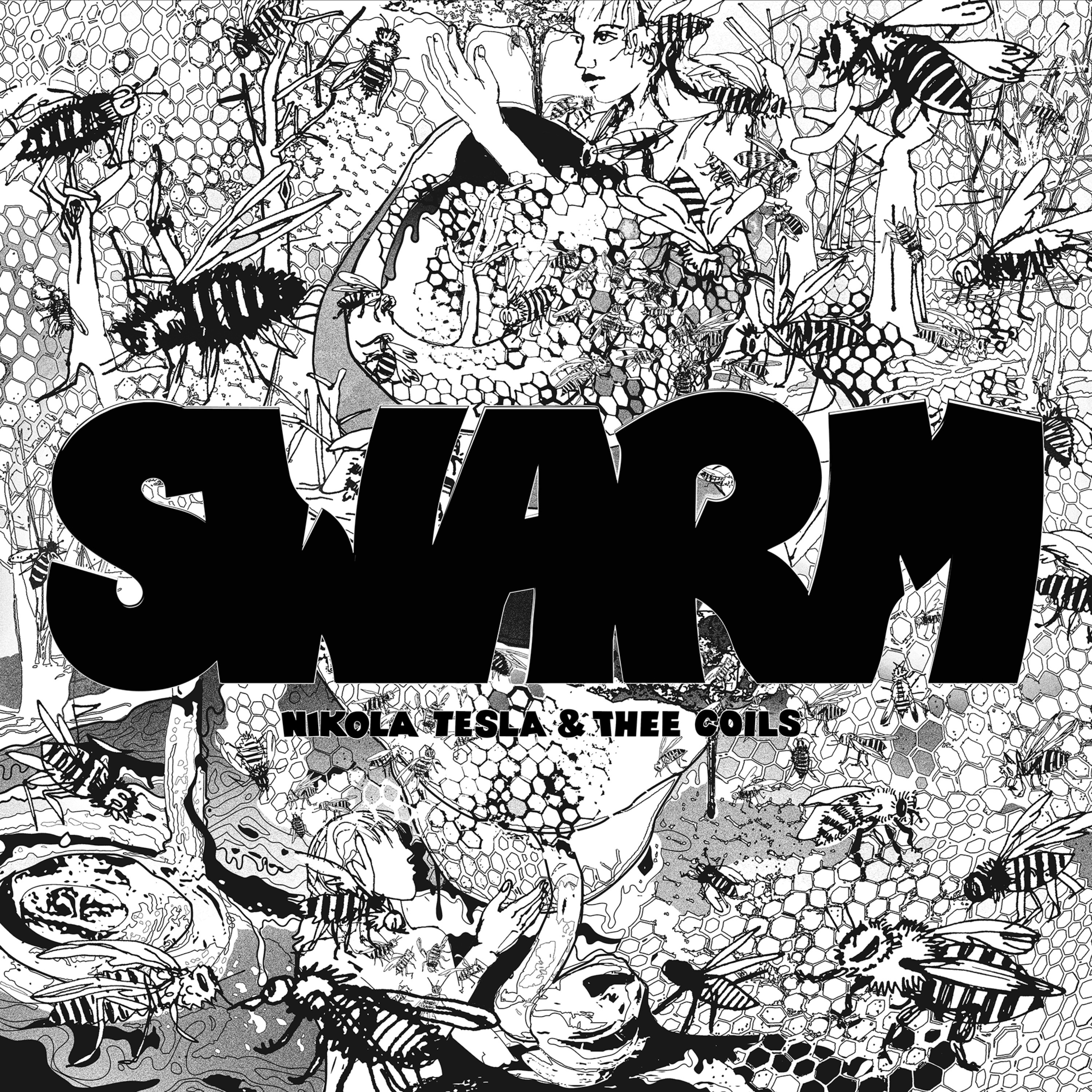 Swarm album cover