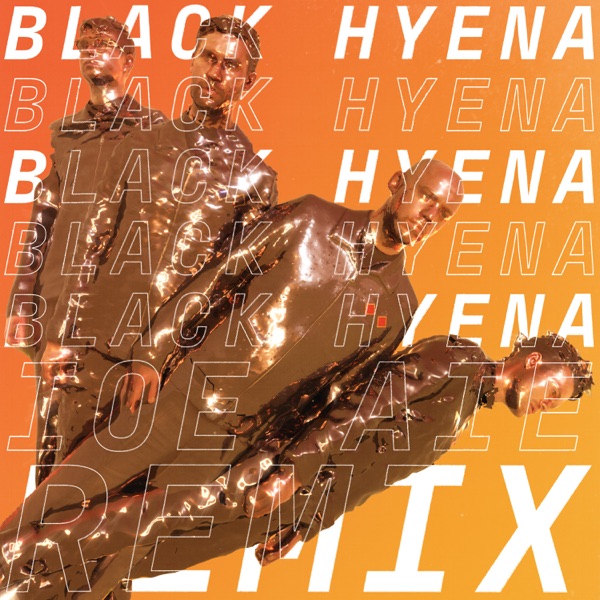 Black Hyena (IOE AIE Remix) - Single album cover