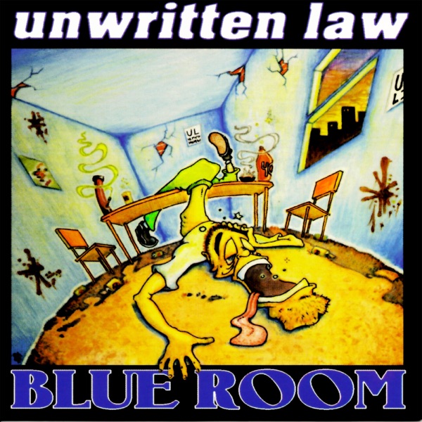 Blue Room album cover