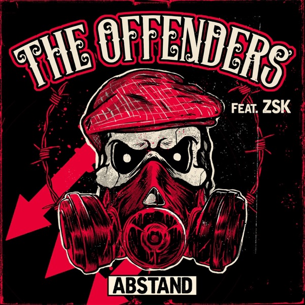 Abstand (feat. ZSK) - Single album cover