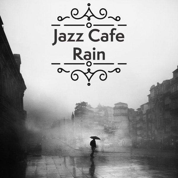 Jazz Cafe Rain album cover