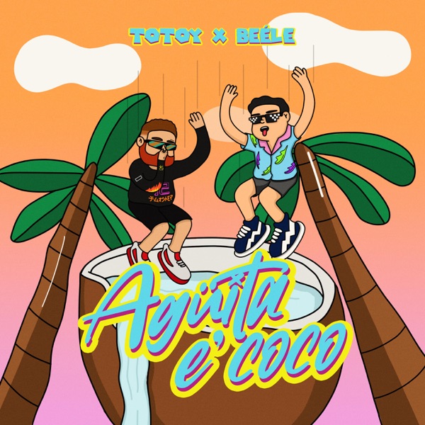 Agüita E’ Coco - Single album cover