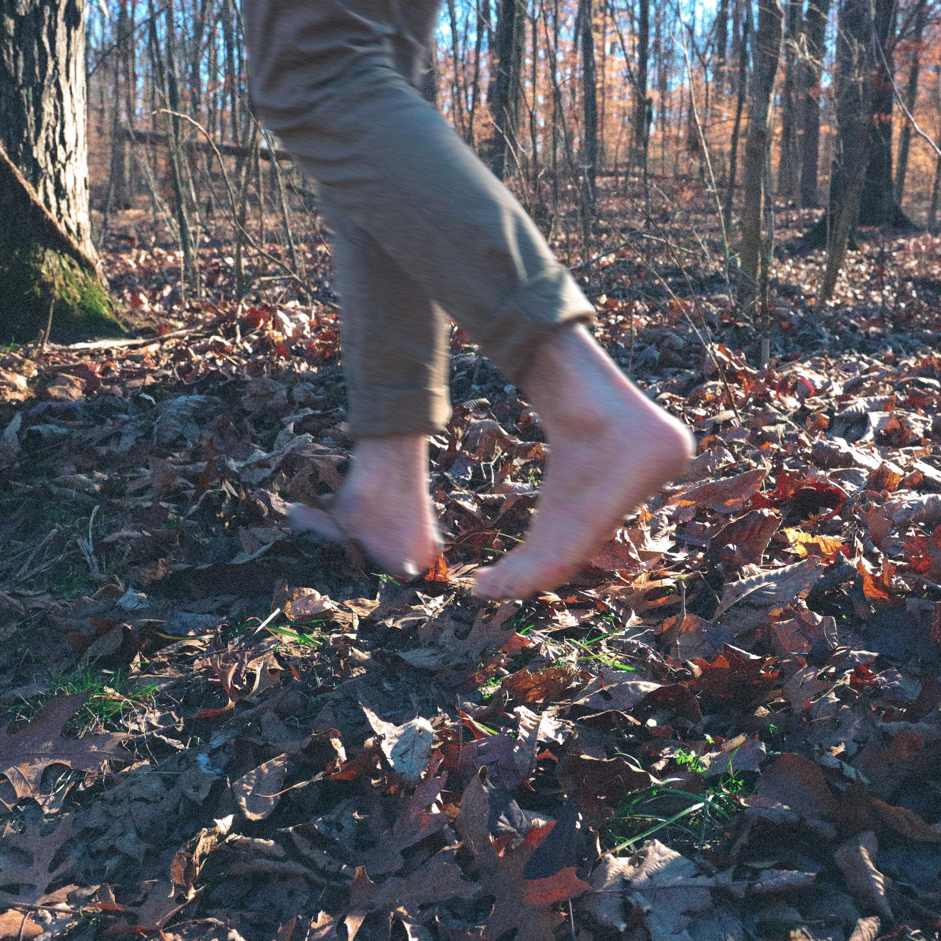 Barefoot - Single album cover