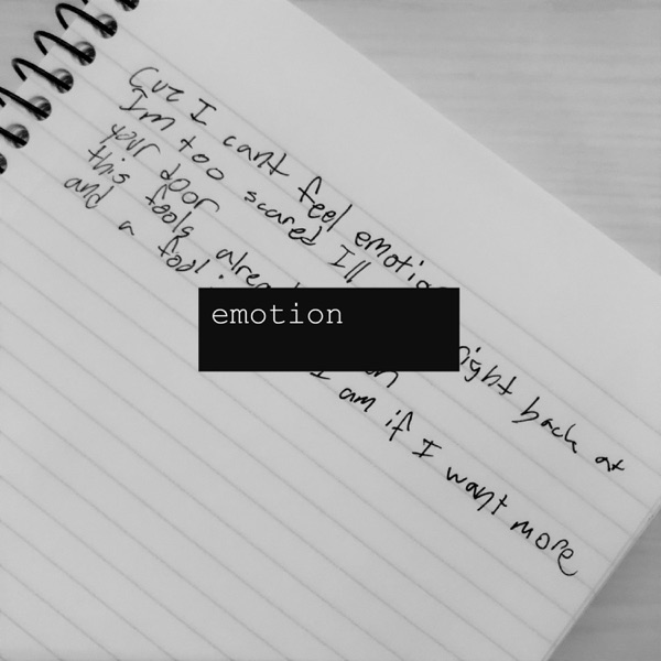 Emotion (feat. 9bear & Algar) - Single album cover