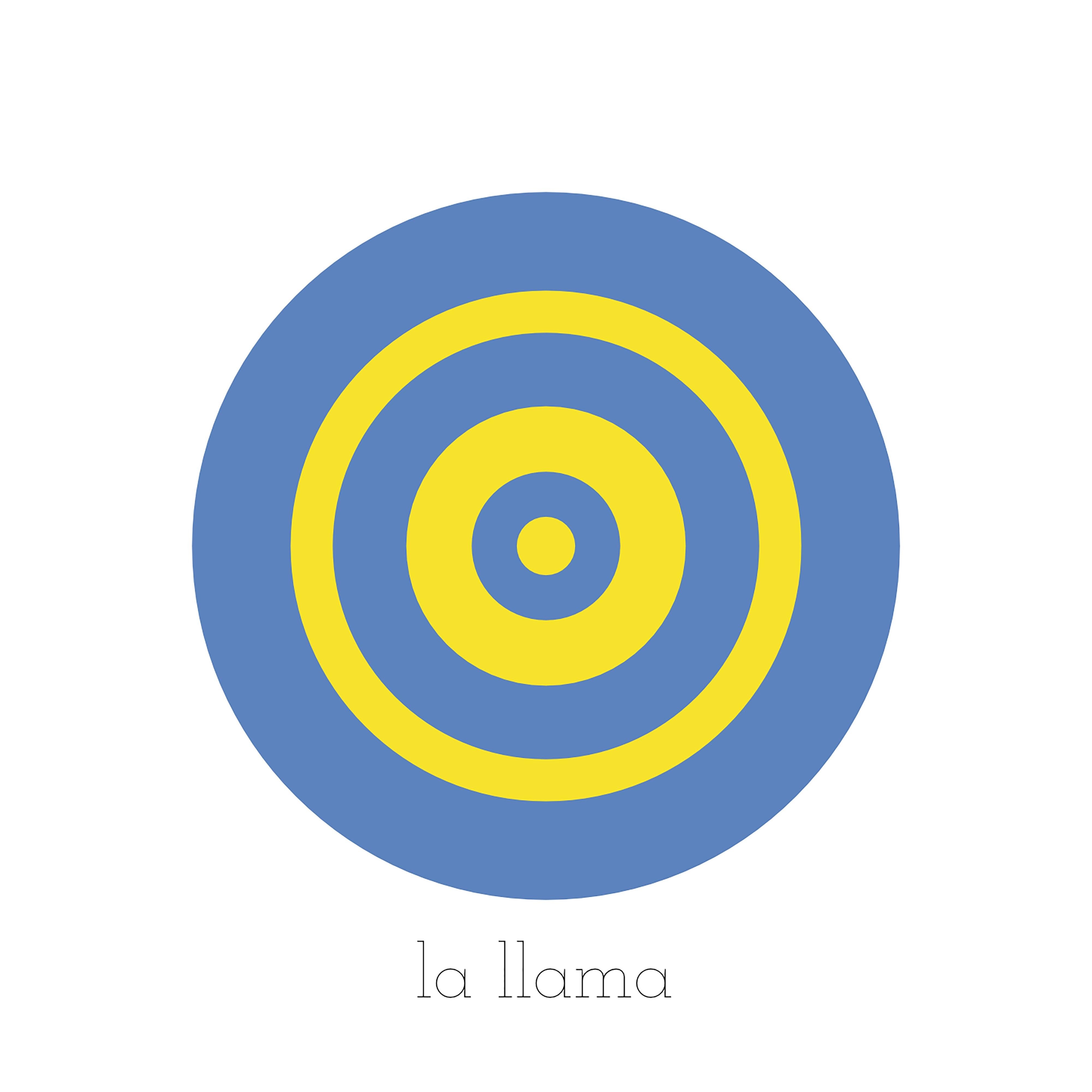La Llama - Single album cover