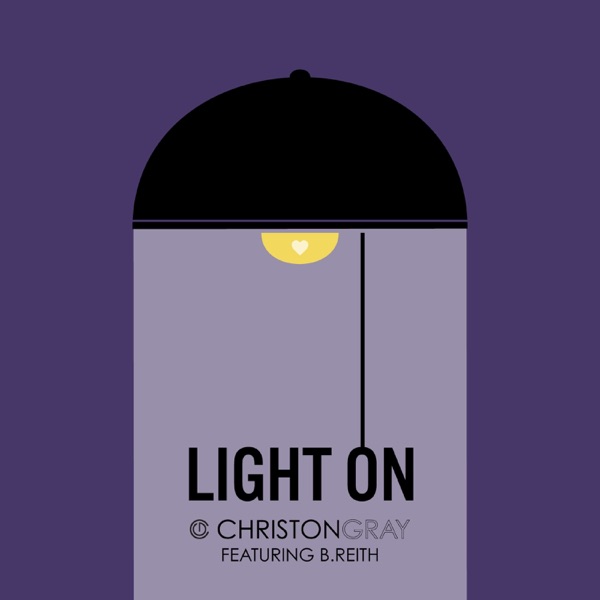 Light On (feat. B. Reith & Mya Gray) - Single album cover