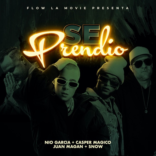 Se Prendió (feat. Snow) - Single album cover