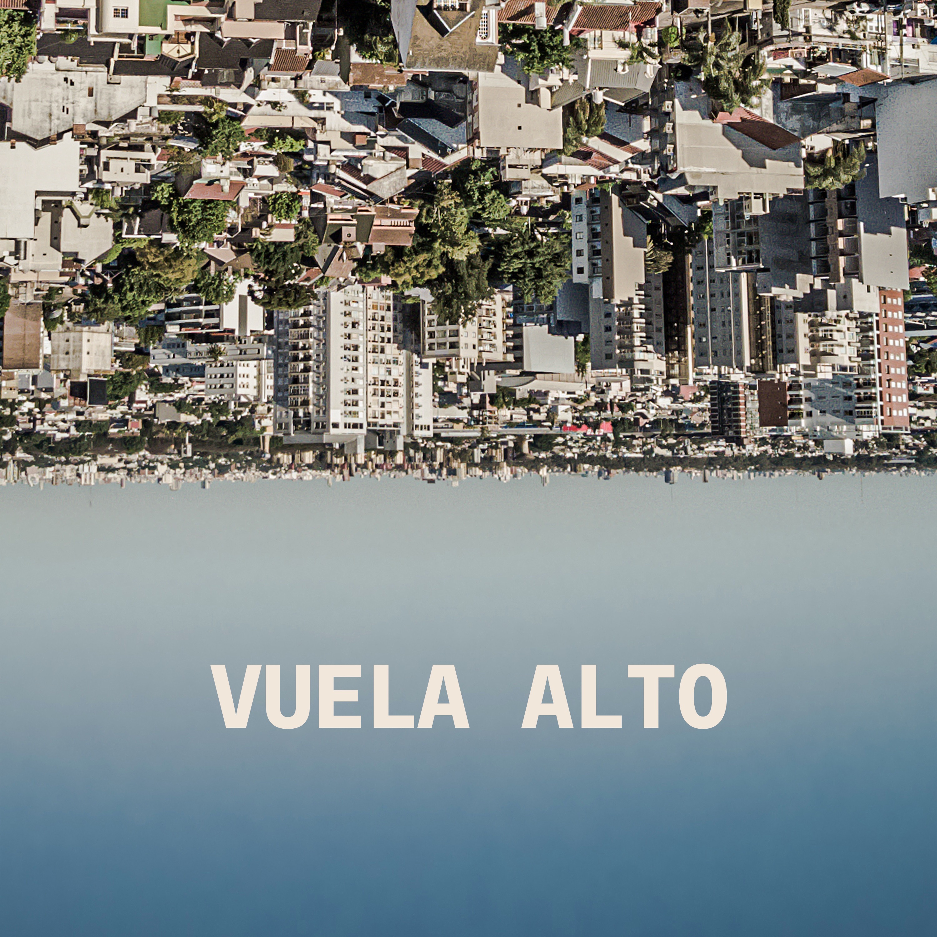 Vuela Alto - Single album cover