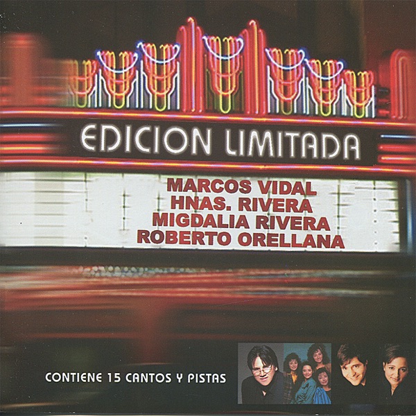 Edicion Limitada album cover