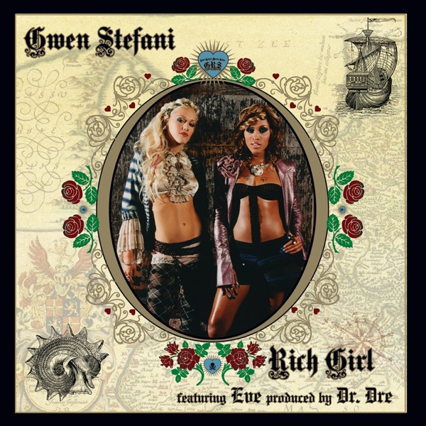 Rich Girl - Single album cover