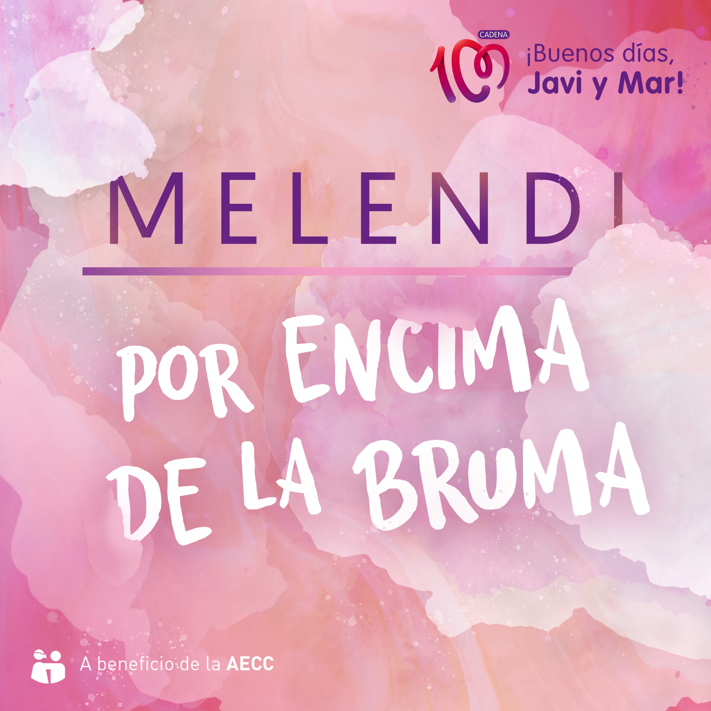 Por Encima de la Bruma - Single album cover