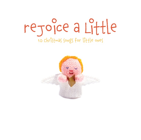 Rejoice a Little album cover