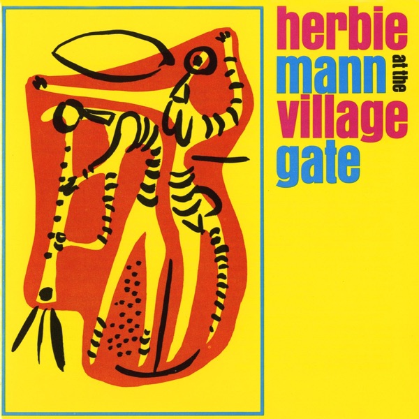 At the Village Gate (Live) album cover