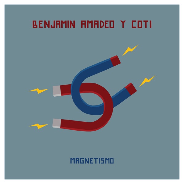 Magnetismo - Single album cover