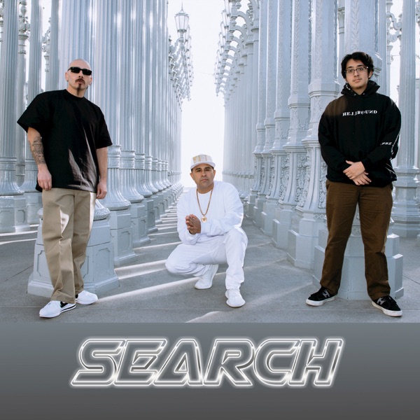 Search (feat. Cuco & Lil Rob) - Single album cover