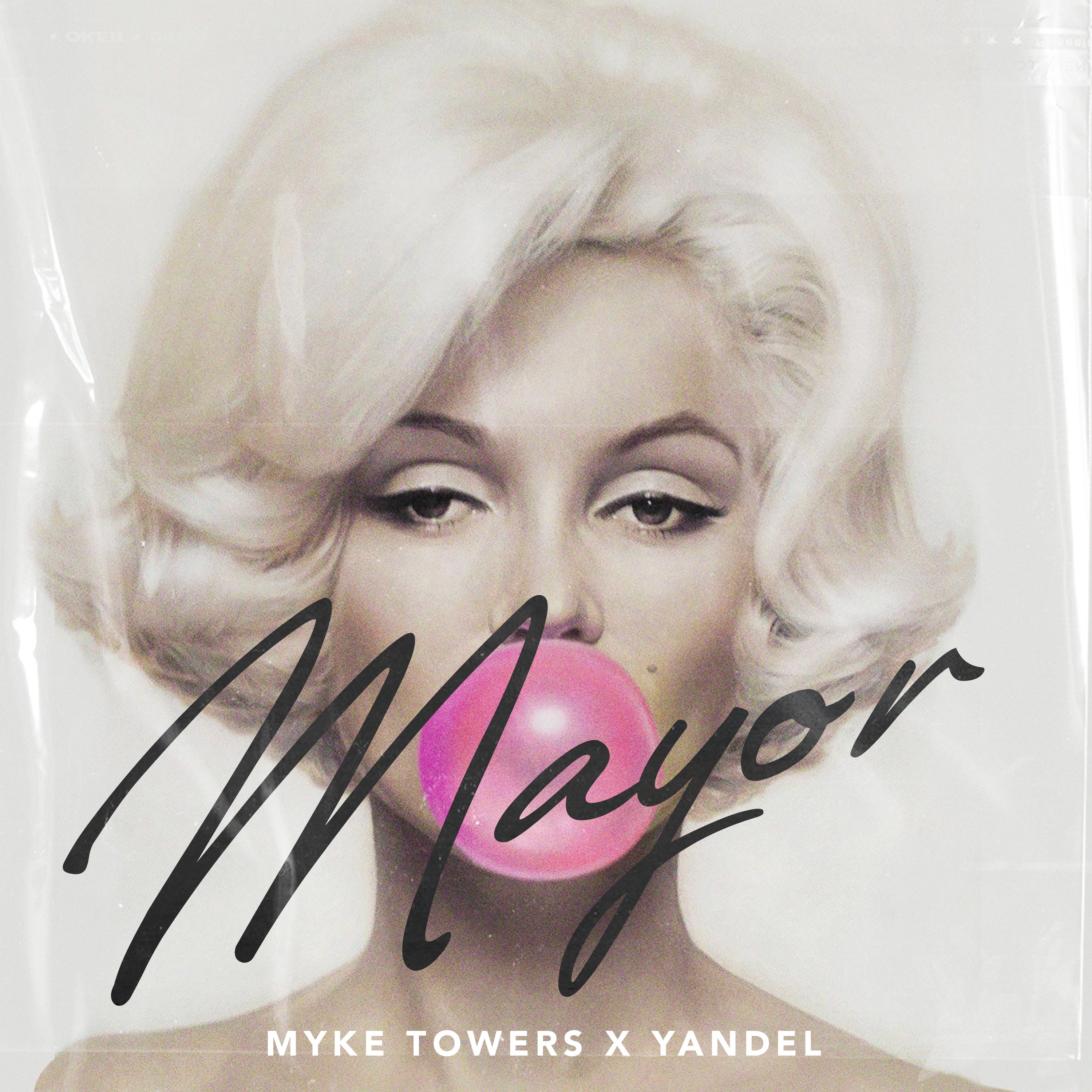 Mayor - Single album cover