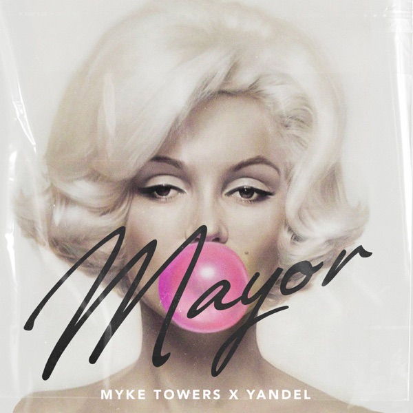 Mayor - Single album cover