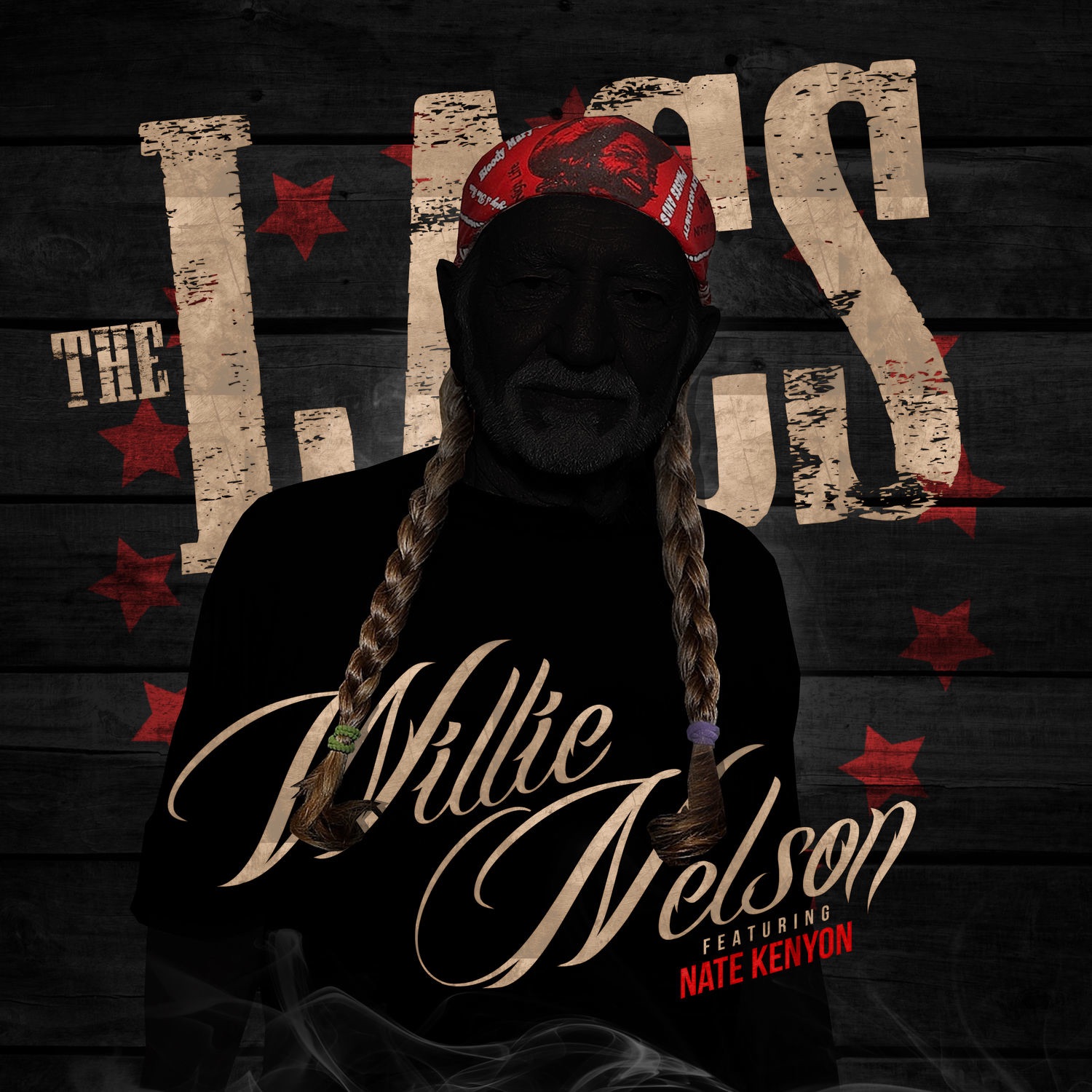 Willie Nelson (feat. Nate Kenyon) - Single album cover