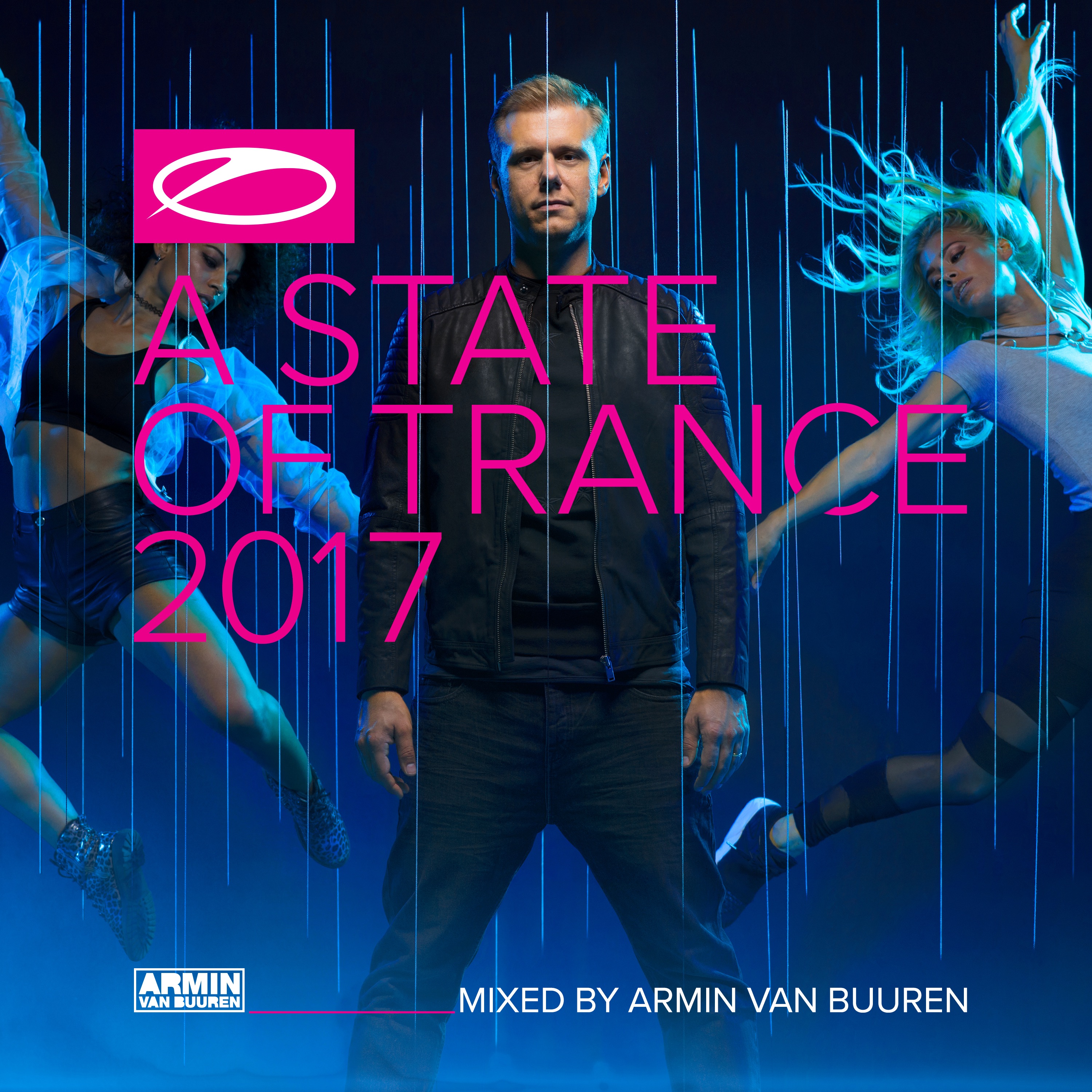 A State of Trance 2017 (Mixed By Armin van Buuren) album cover
