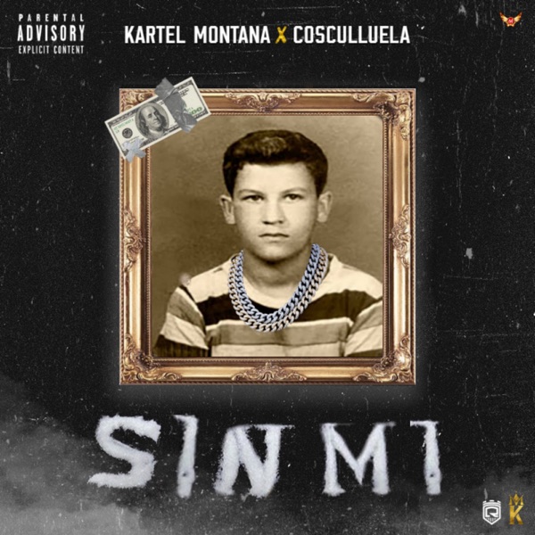 Sin Mi - Single album cover